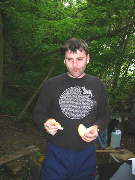 Cigň, takto veru na cenu Hrona nenatrnuje.